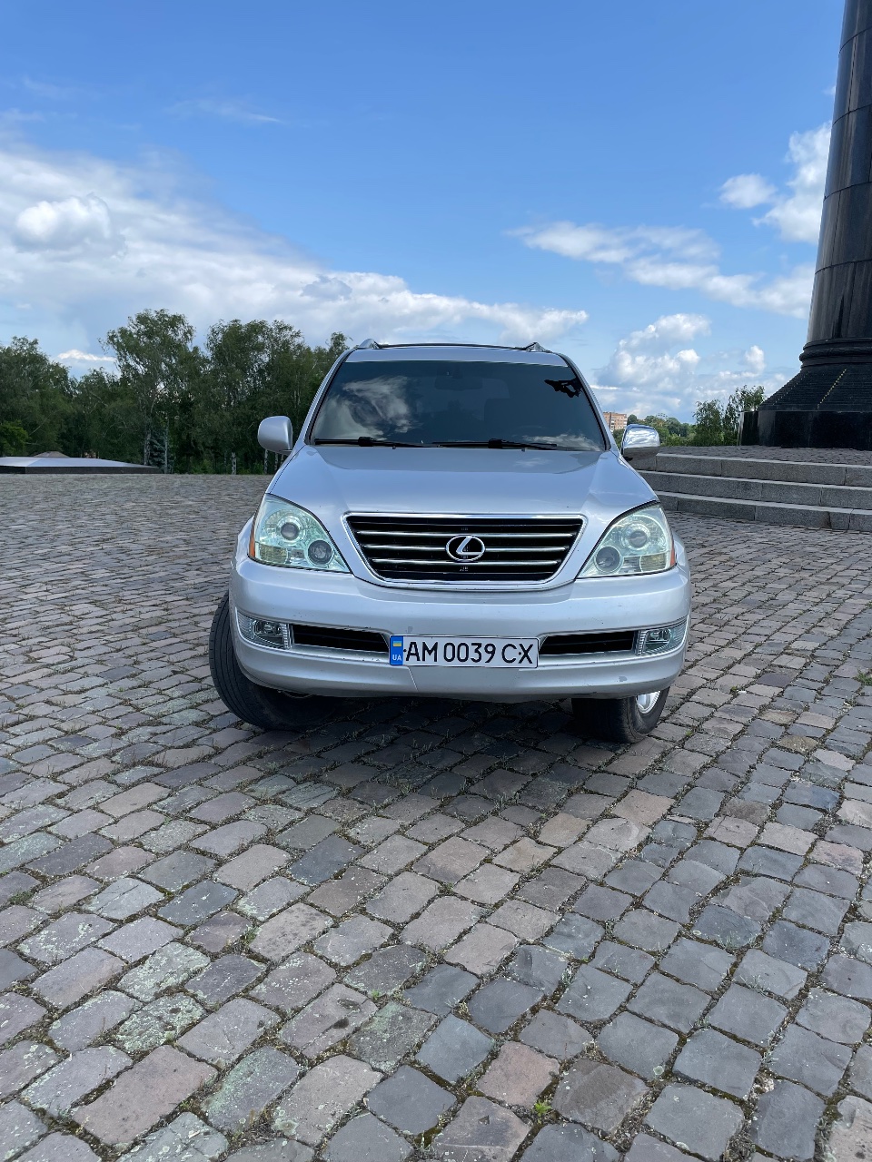 Lexus GX - фото 4