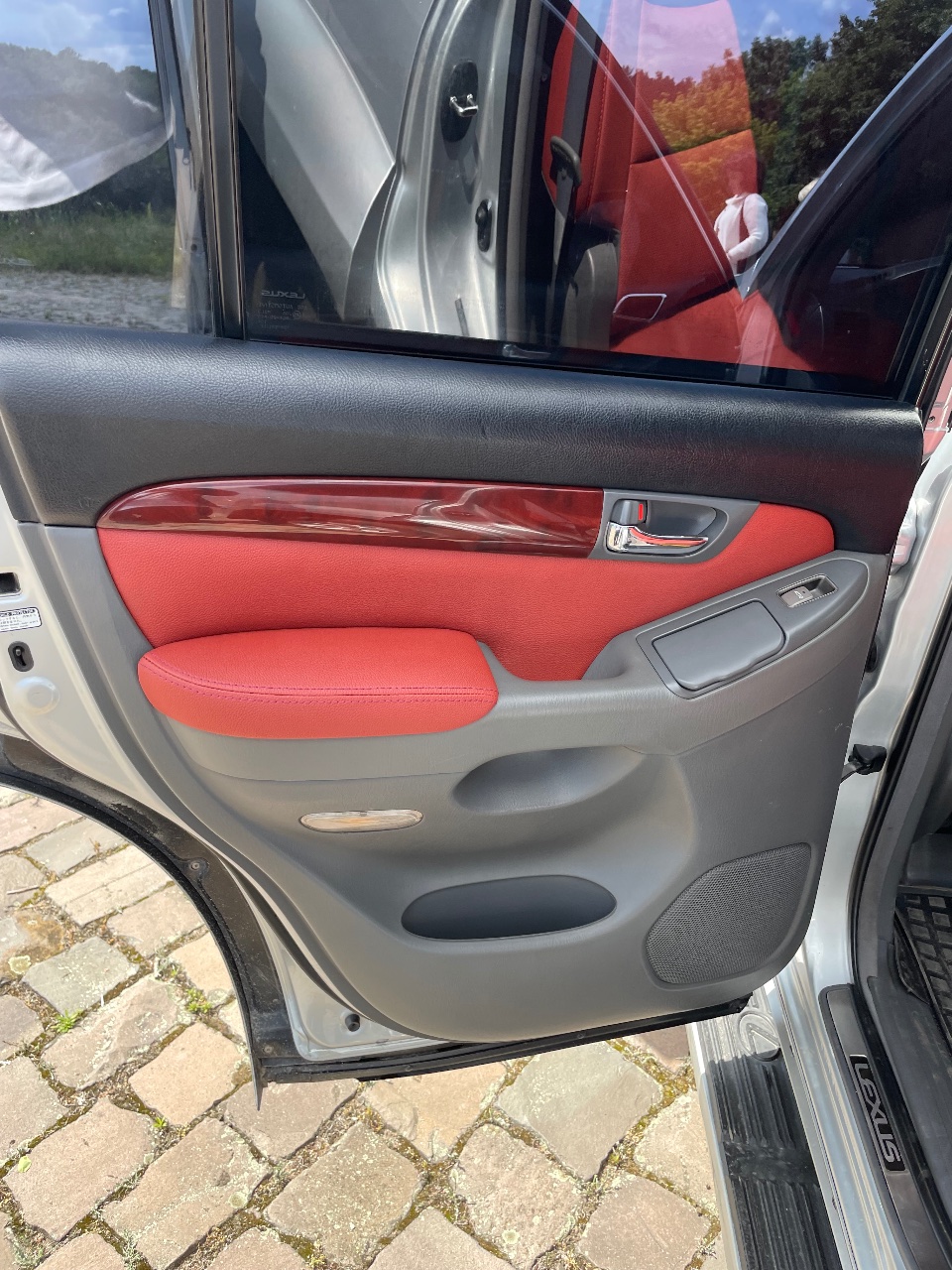 Lexus GX - фото 13