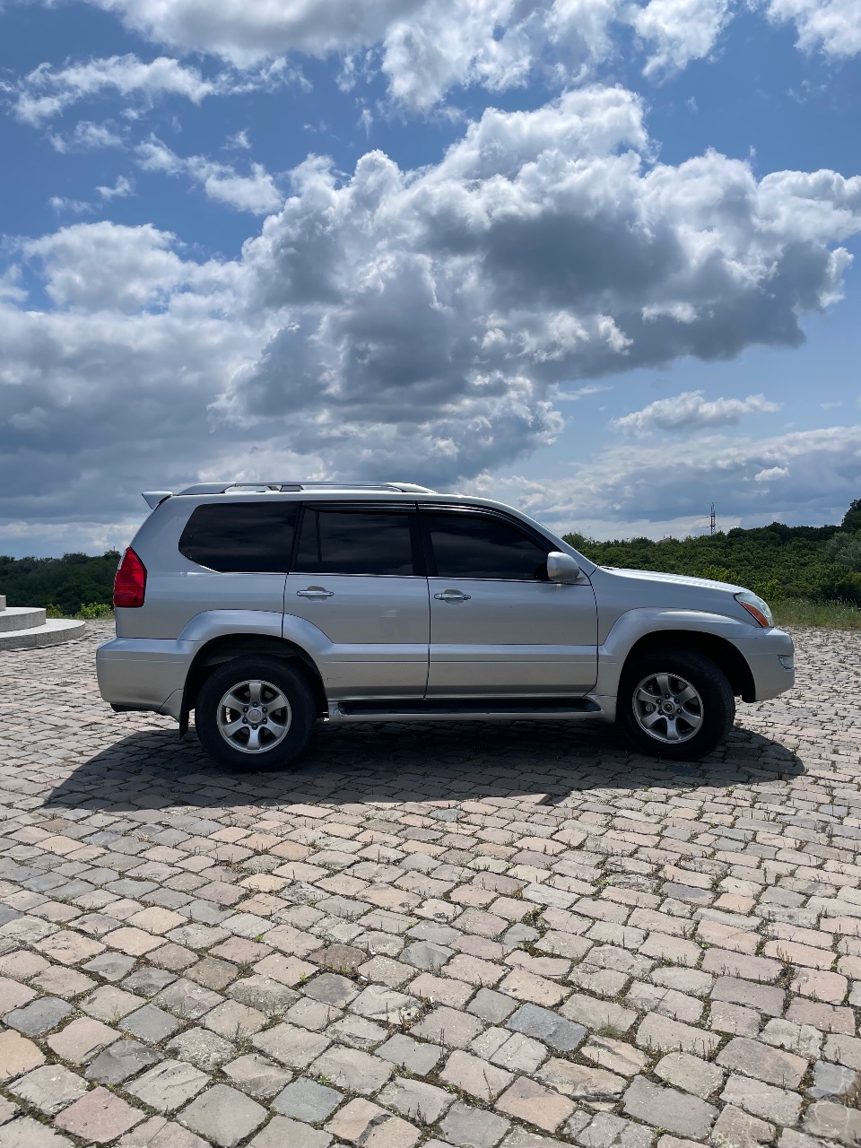 Lexus GX - фото 8