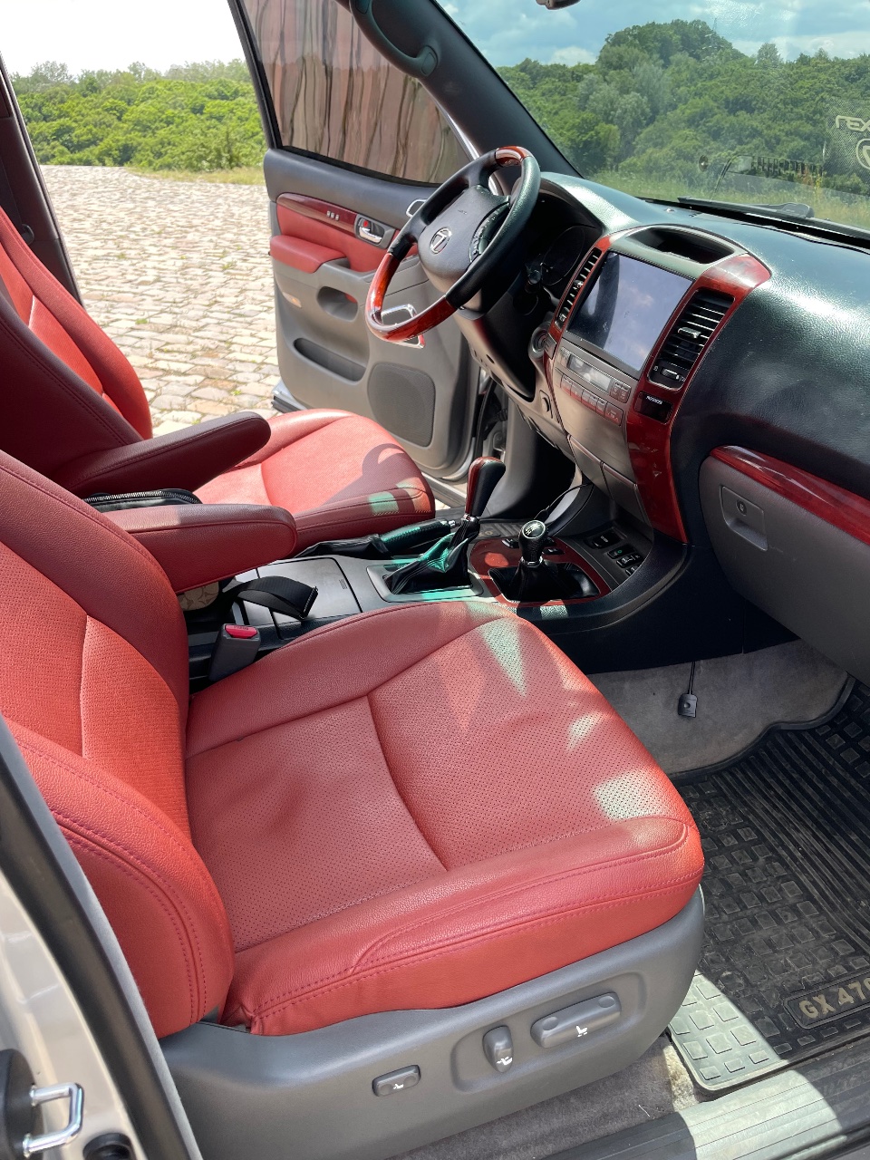 Lexus GX - фото 20