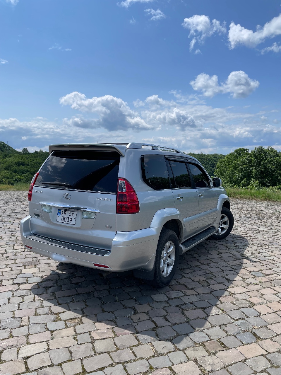 Lexus GX - фото 5