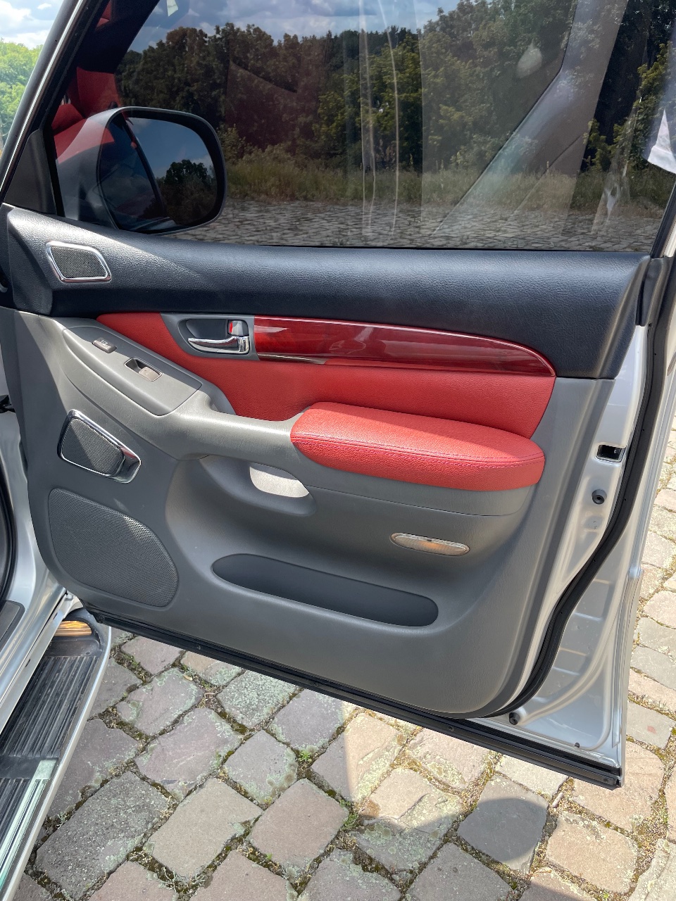 Lexus GX - фото 25