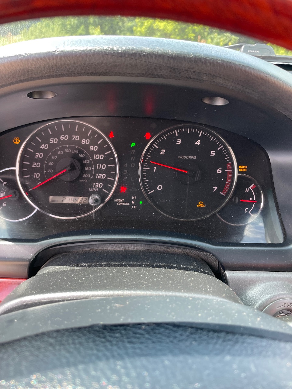 Lexus GX - фото 17