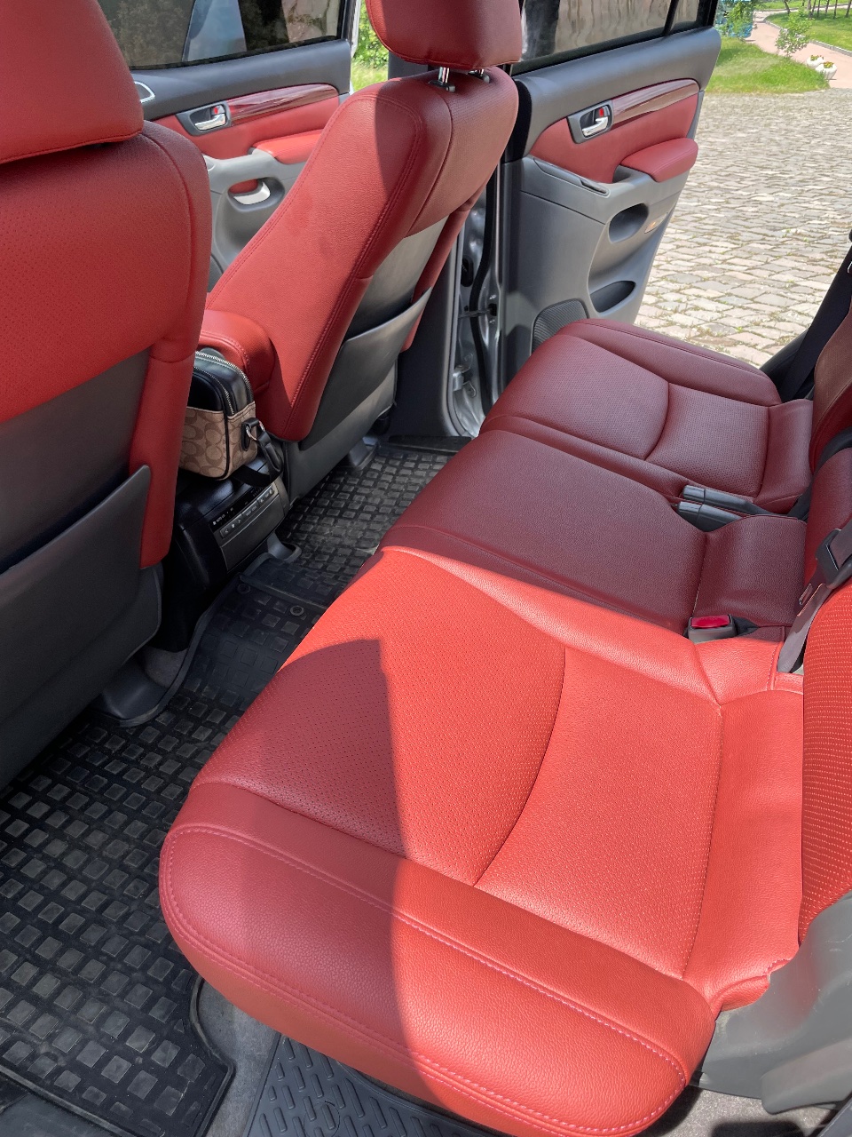 Lexus GX - фото 29