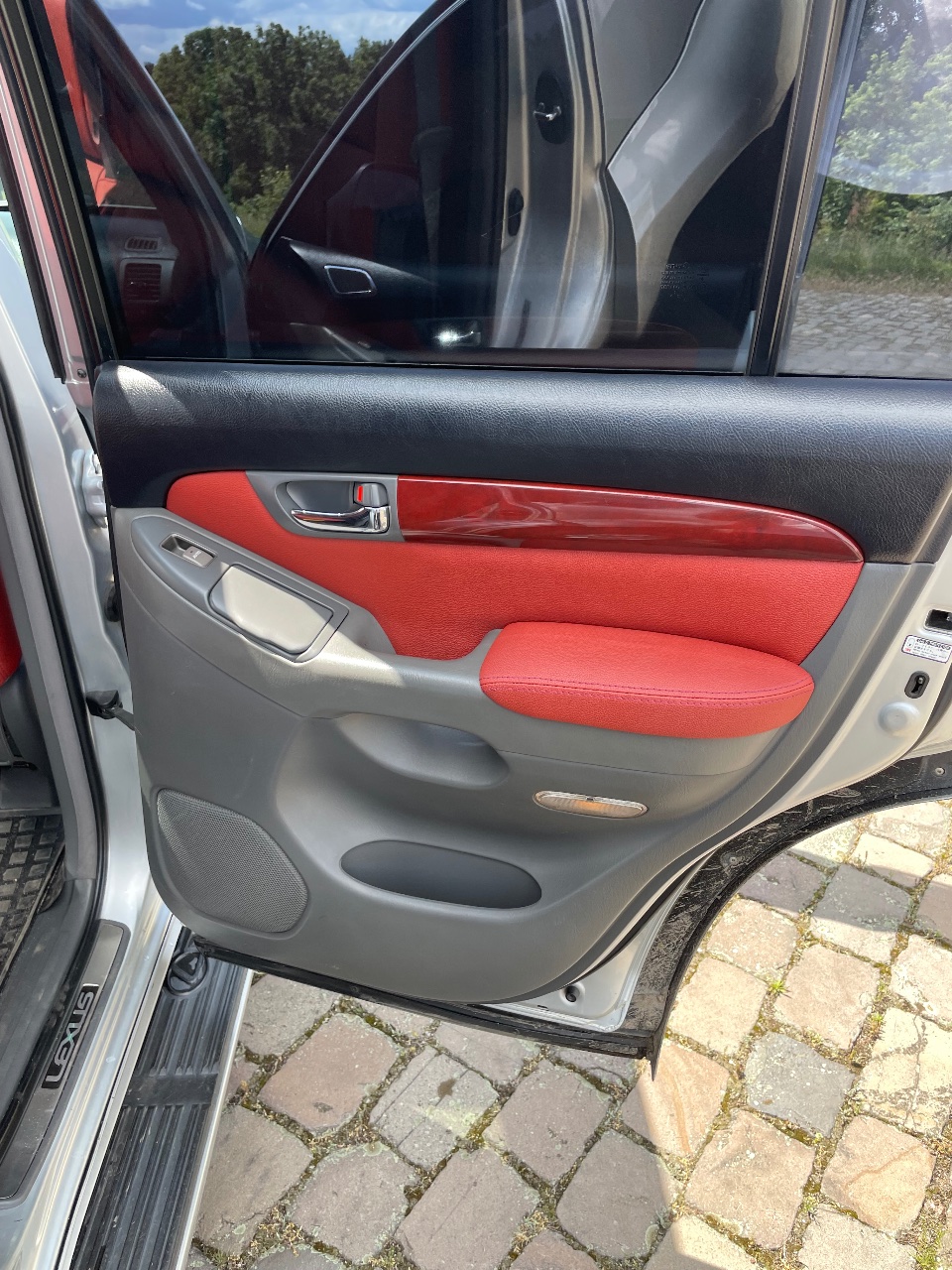 Lexus GX - фото 22