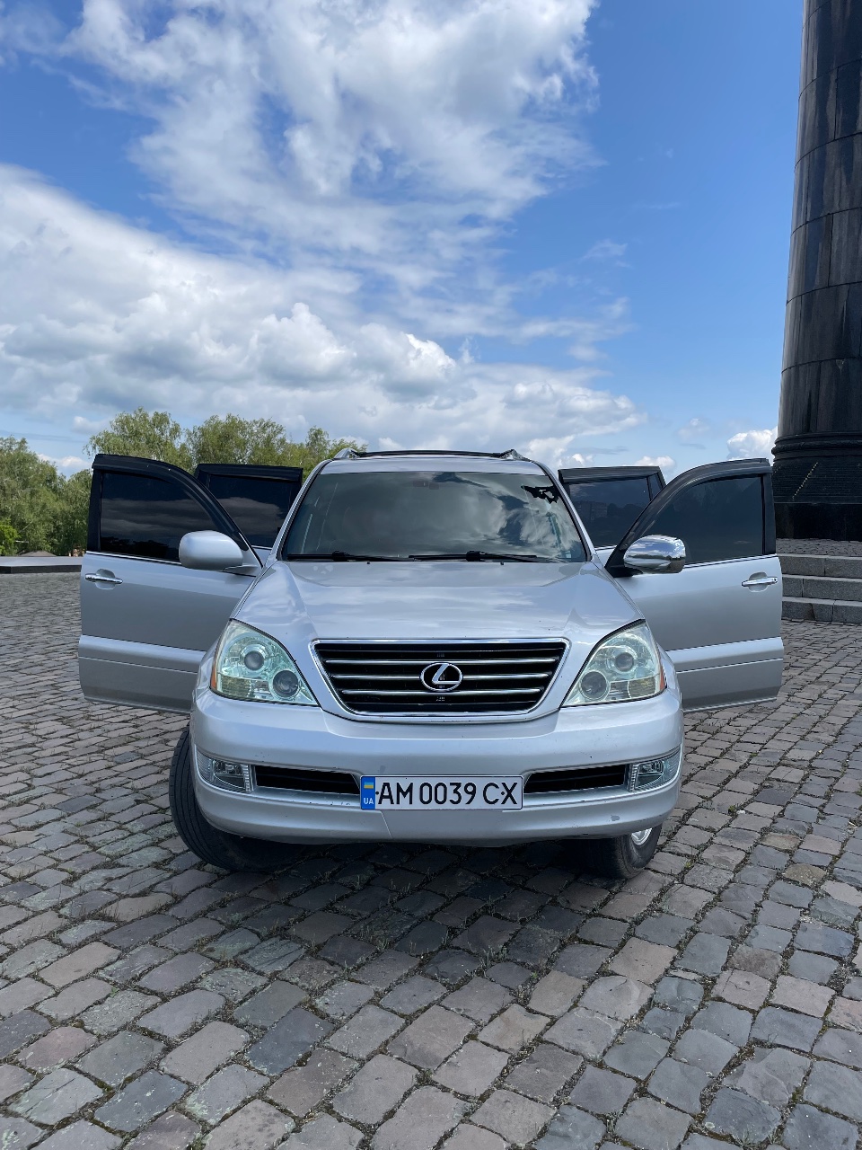 Lexus GX - фото 2