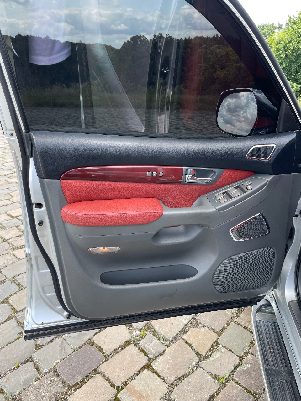 Lexus GX - фото 18