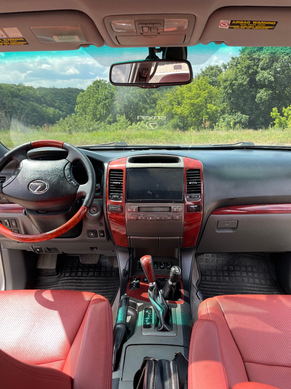 Lexus GX - фото 23