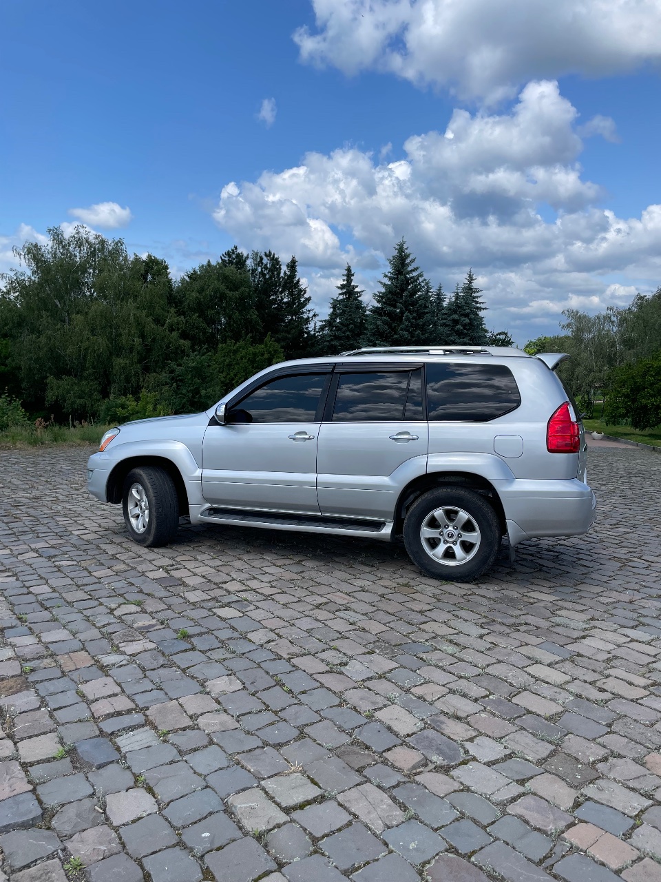 Lexus GX - фото 9