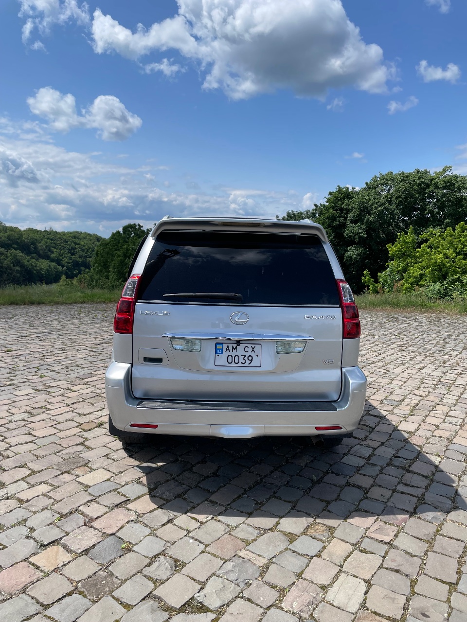 Lexus GX - фото 3