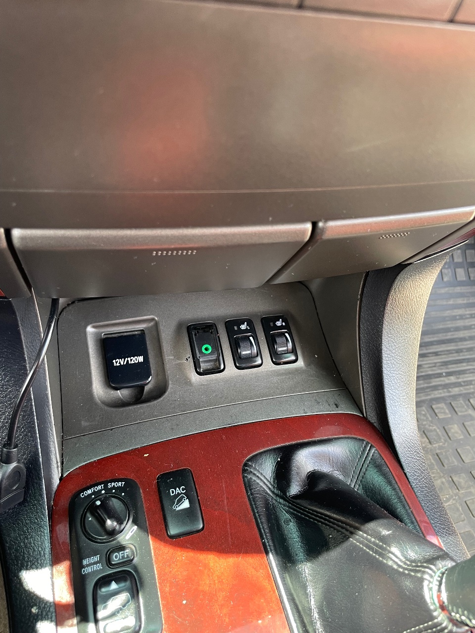 Lexus GX - фото 24