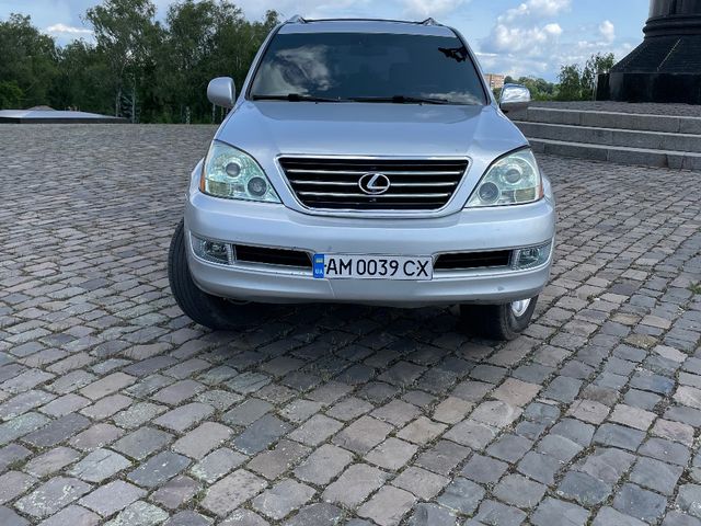 Lexus GX - зображення 4