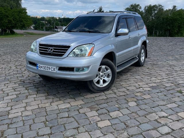Lexus GX - зображення 1