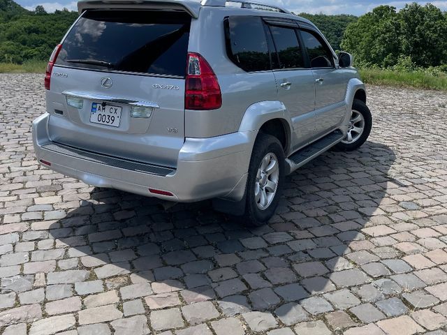 Lexus GX - зображення 5