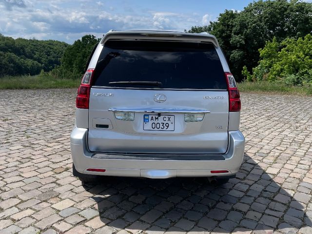 Lexus GX - зображення 3