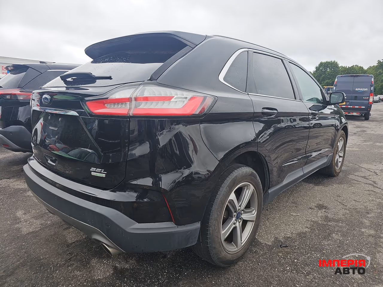 Ford Edge - фото 4