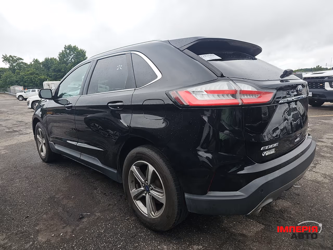 Ford Edge - фото 10