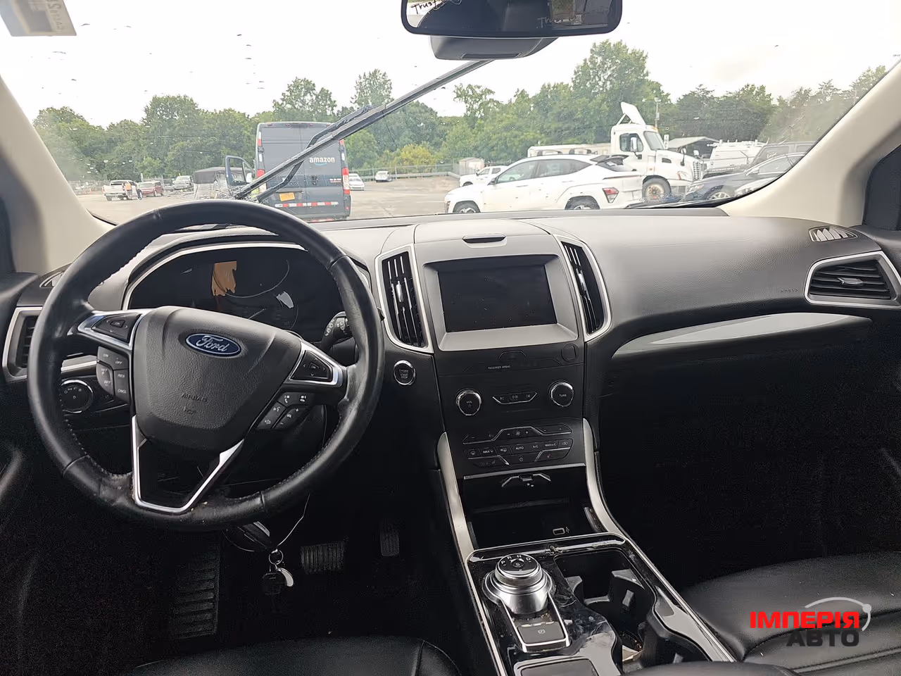 Ford Edge - фото 3