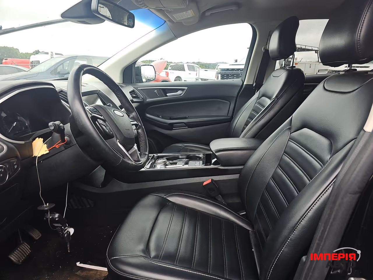 Ford Edge - фото 11