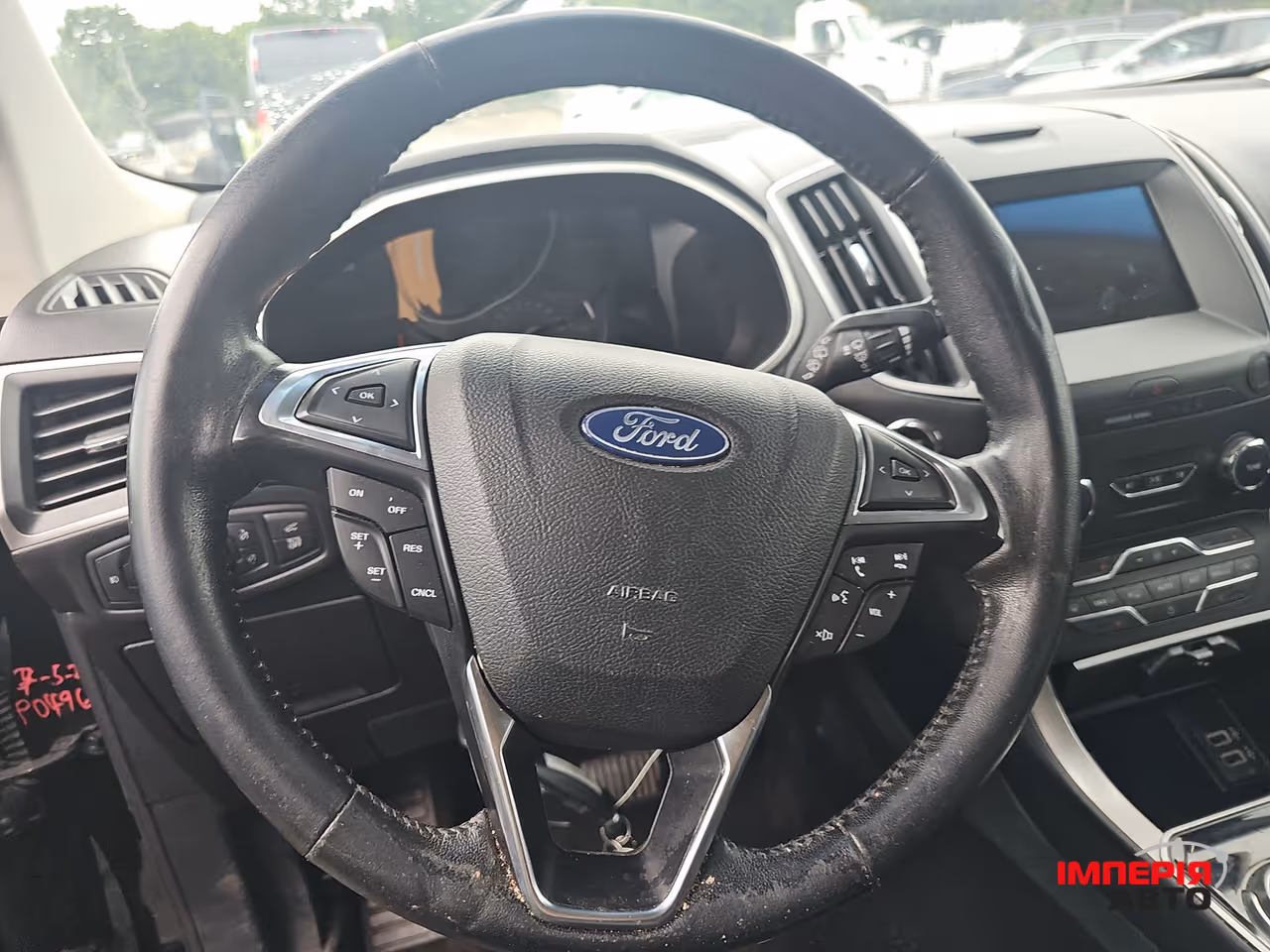 Ford Edge - фото 6