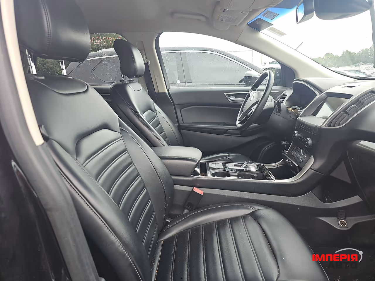 Ford Edge - фото 8