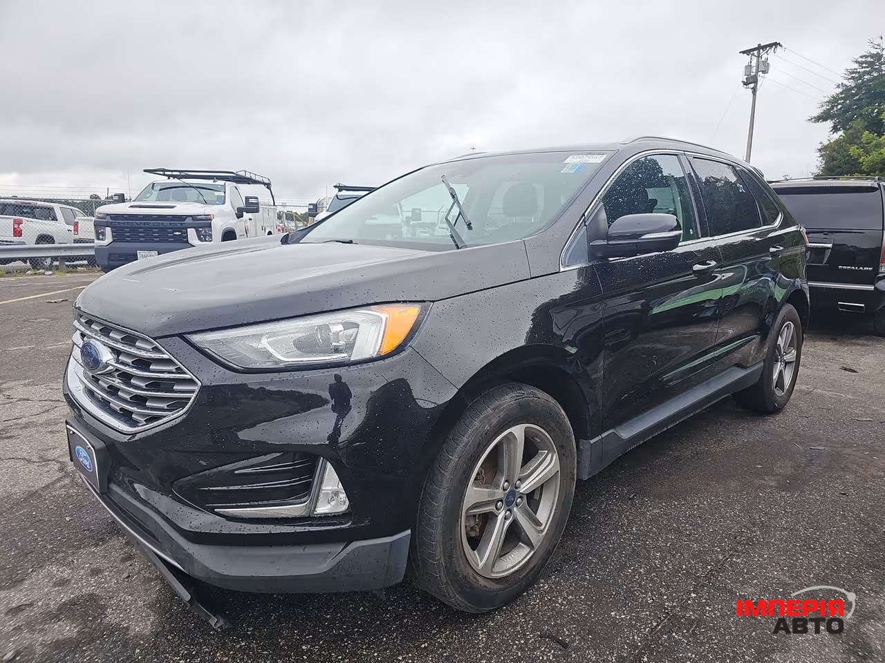 Ford Edge - фото 1