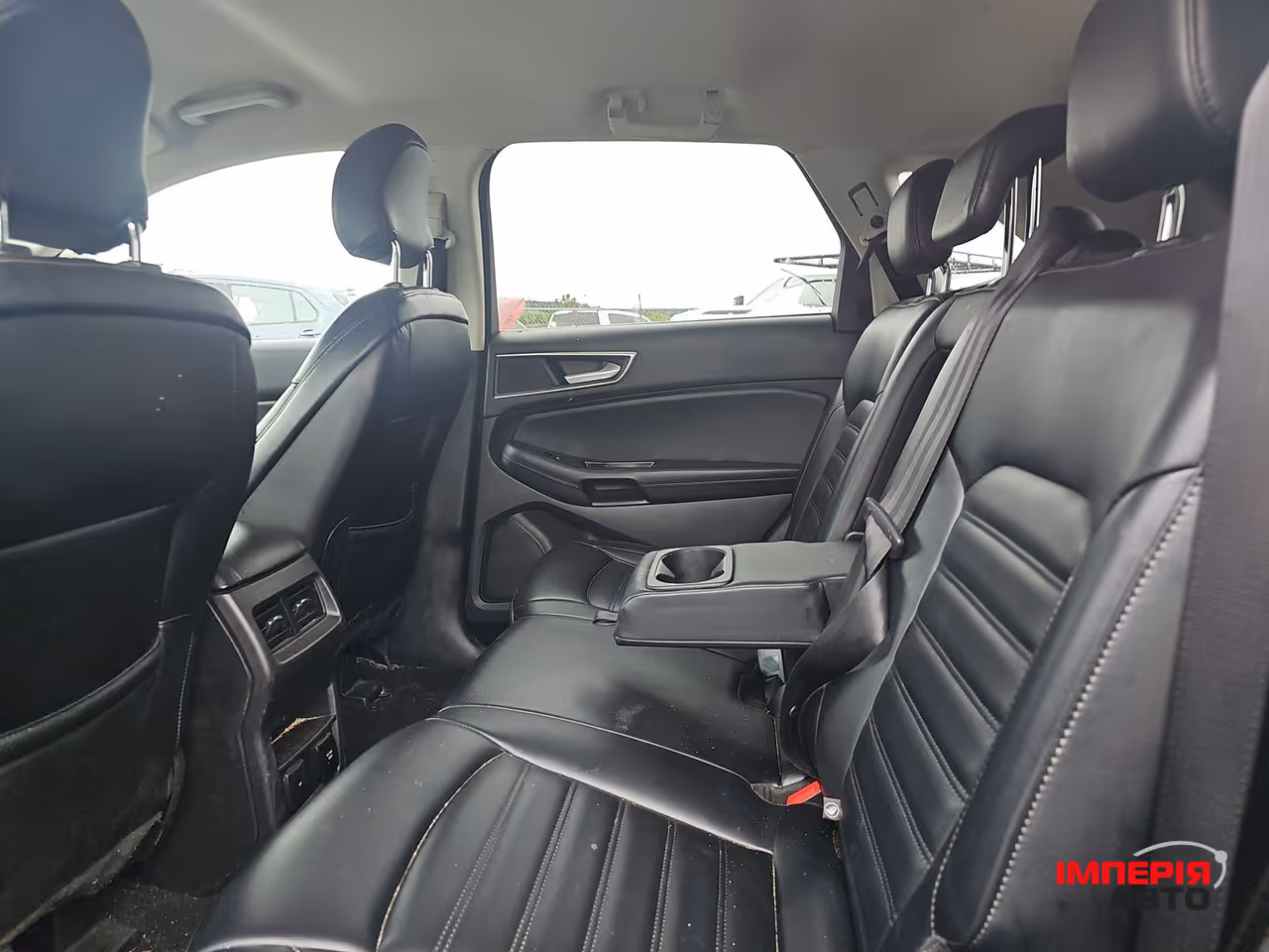 Ford Edge - фото 5