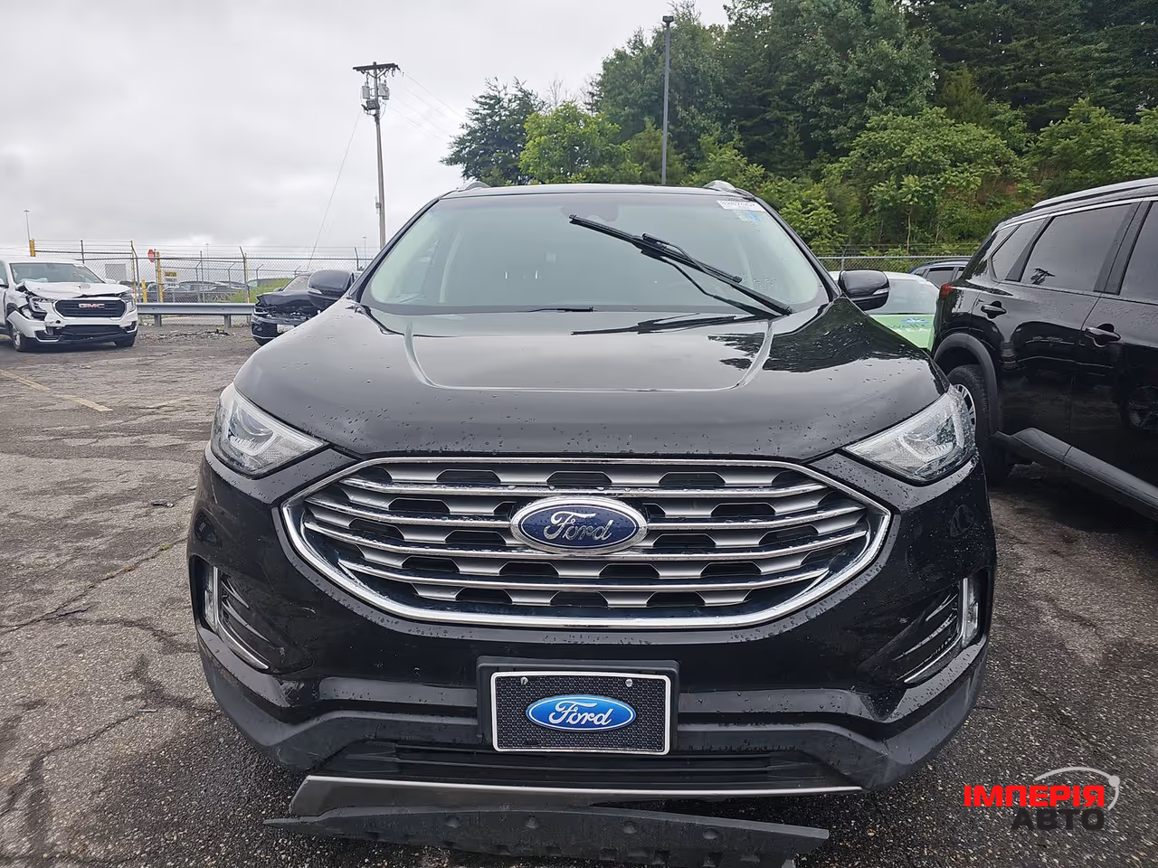 Ford Edge - фото 7