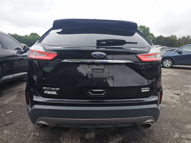 Ford Edge - фото 2