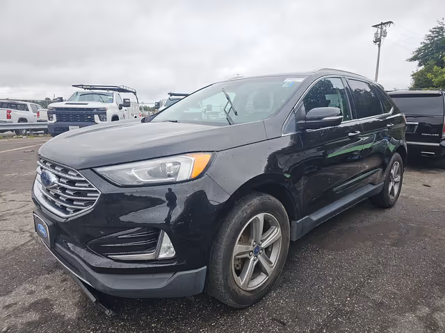 Ford Edge - фото 1