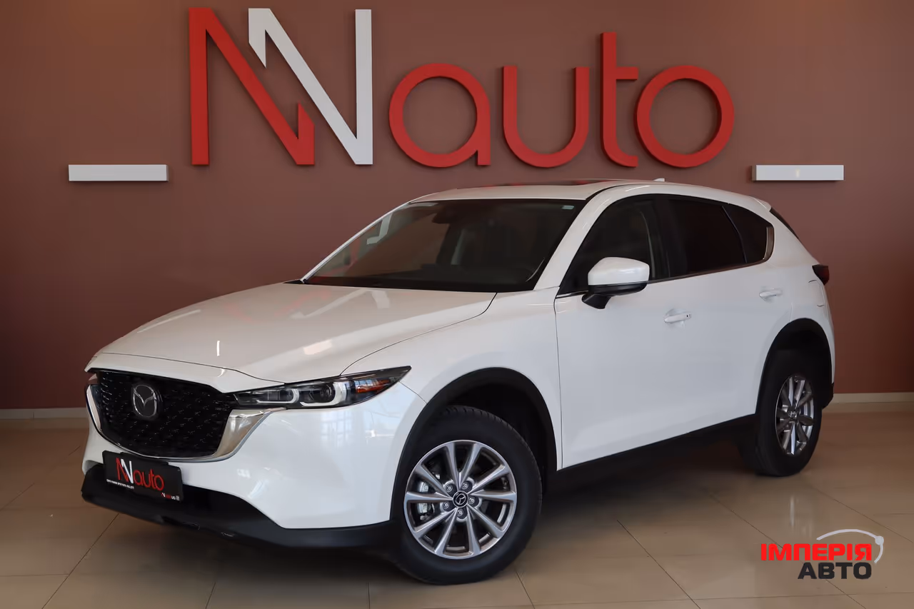Mazda CX-5 - фото 1