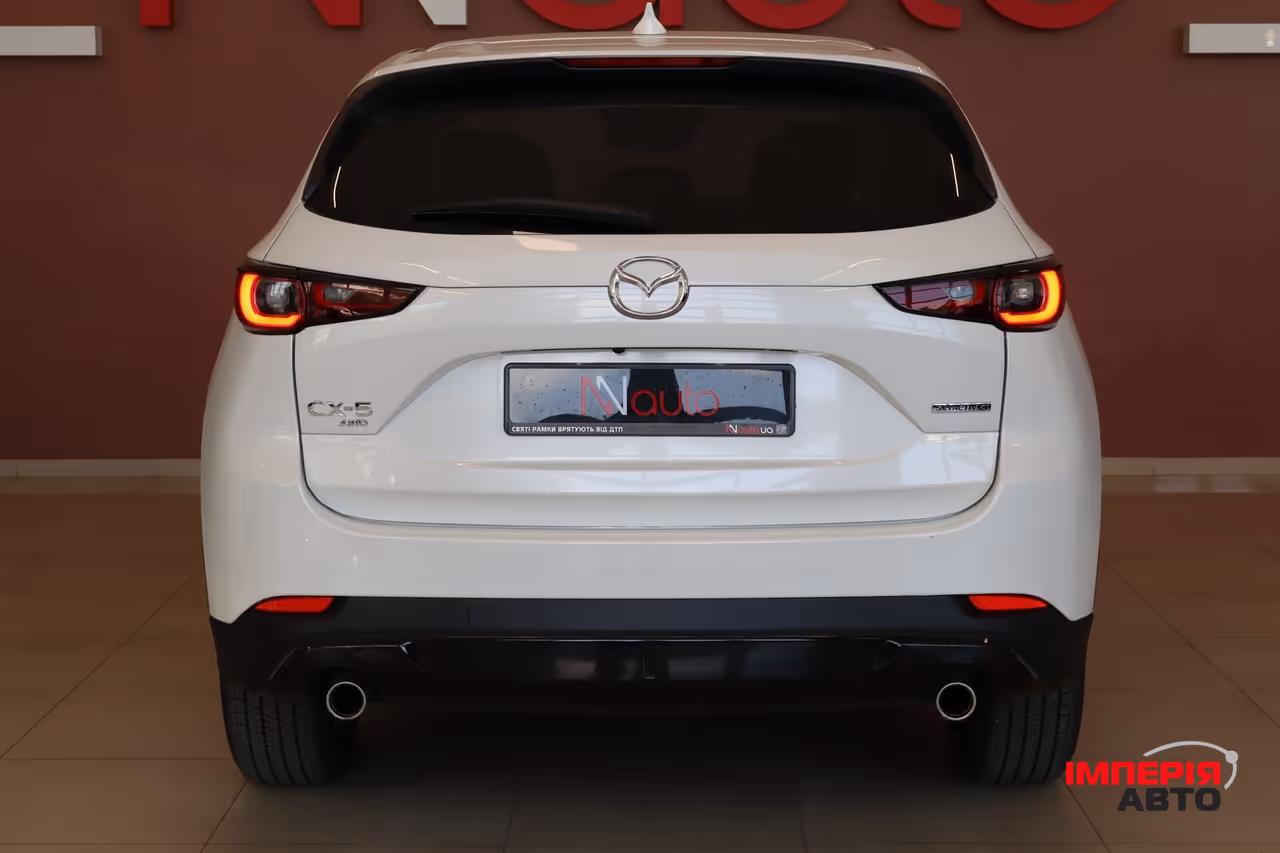 Mazda CX-5 - фото 6
