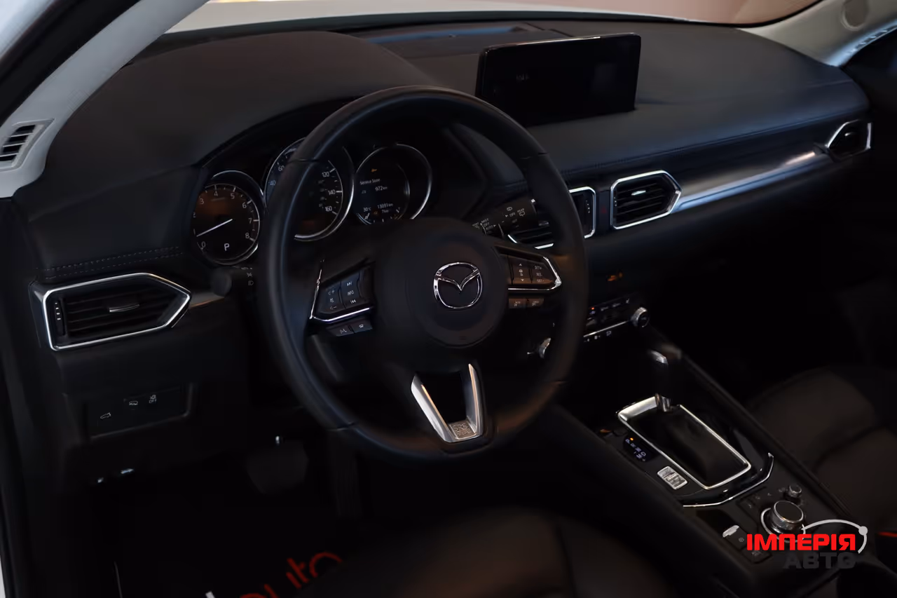 Mazda CX-5 - фото 7