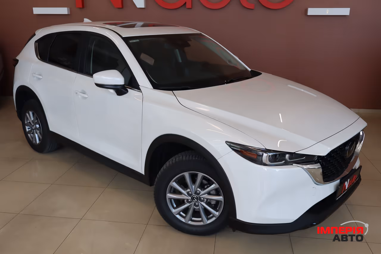 Mazda CX-5 - фото 4