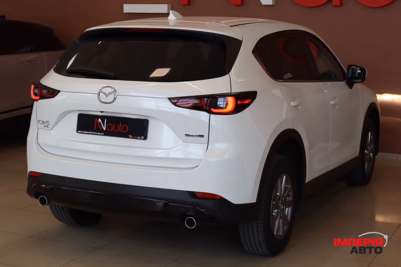 Mazda CX-5 - фото 5