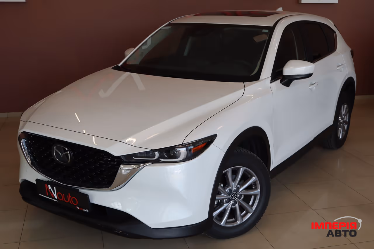 Mazda CX-5 - фото 2