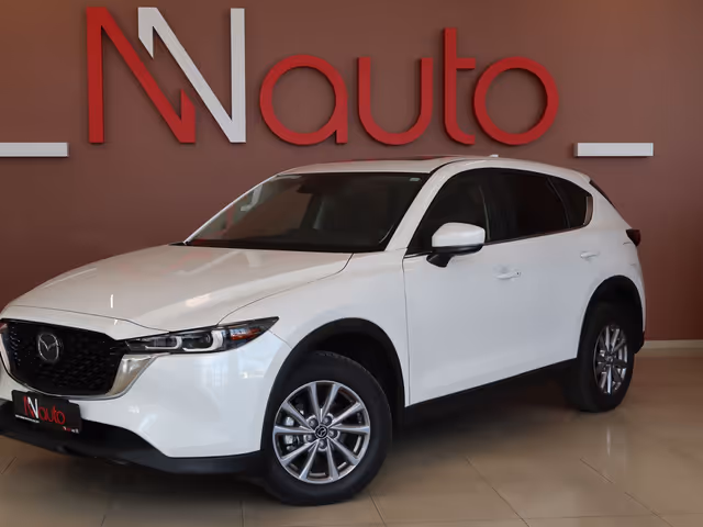 Mazda CX-5 - фото 1