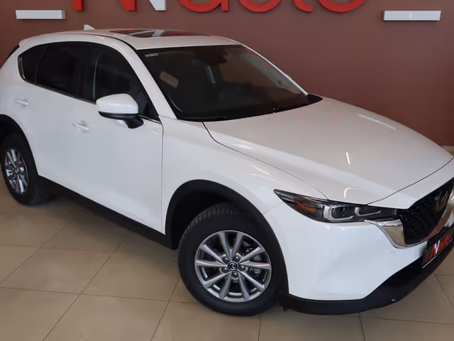 Mazda CX-5 - фото 4