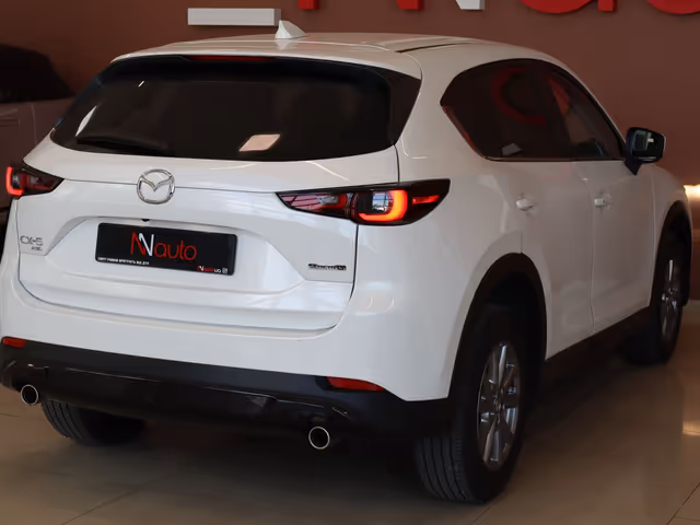 Mazda CX-5 - фото 5