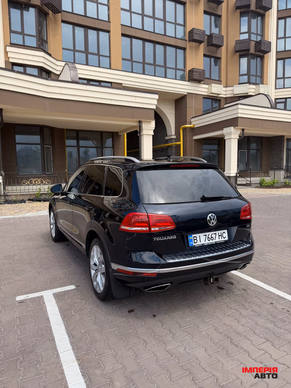 Volkswagen Touareg - фото 4