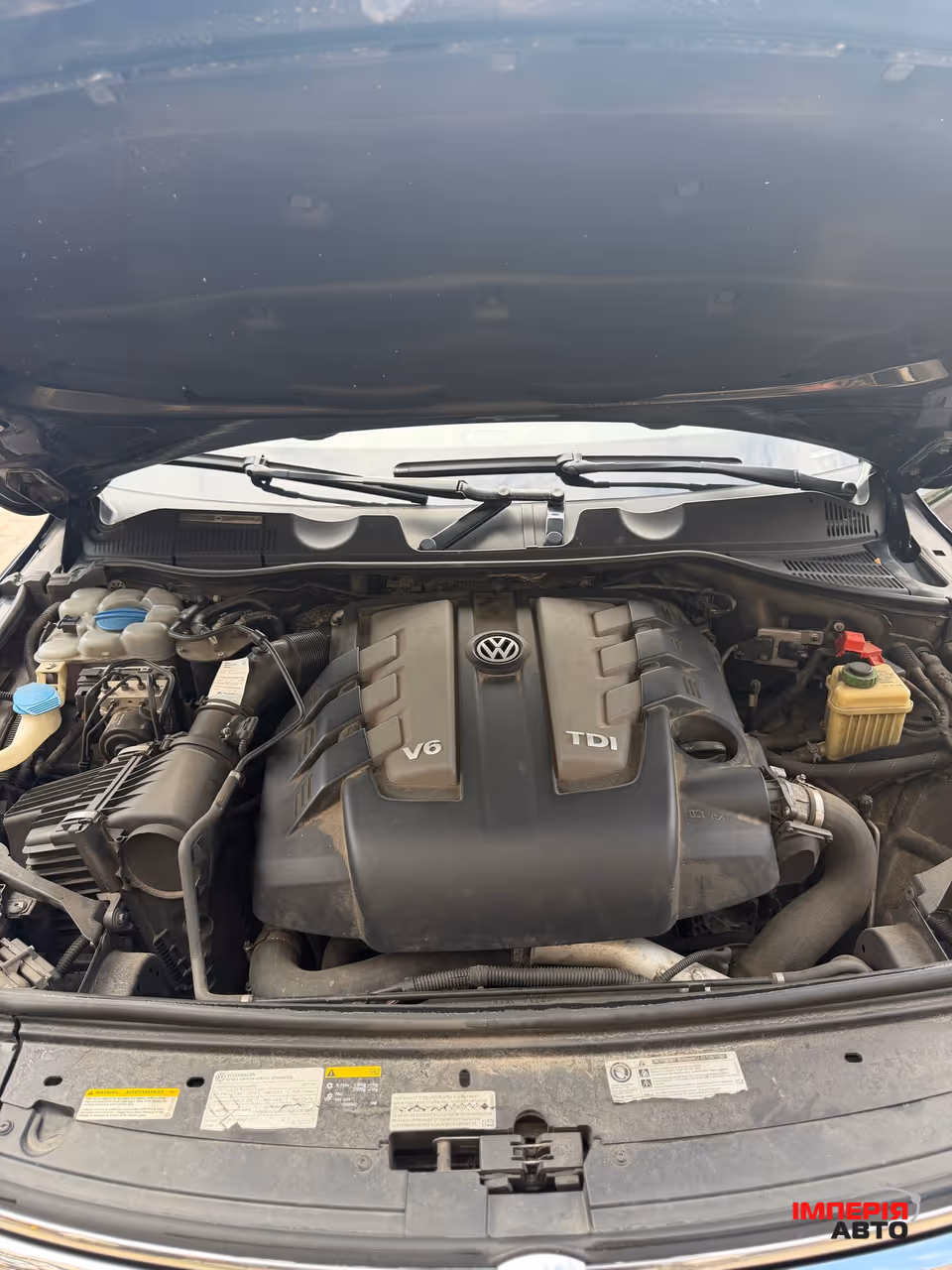 Volkswagen Touareg - фото 16