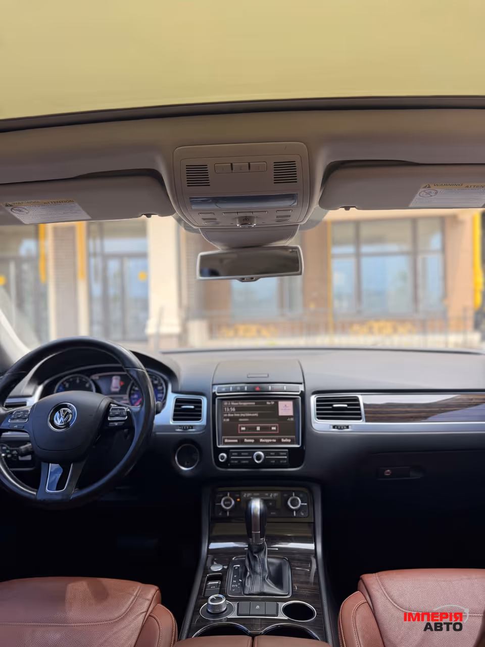 Volkswagen Touareg - фото 9