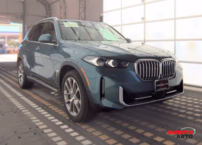 BMW X5 - фото 2
