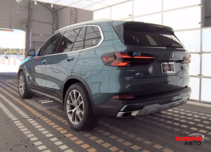 BMW X5 - фото 5