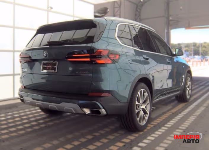 BMW X5 - фото 4