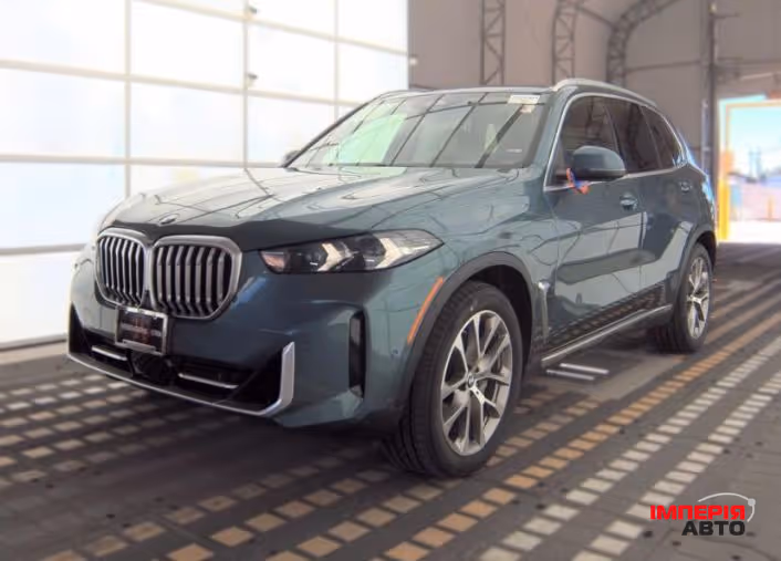 BMW X5 - фото 3