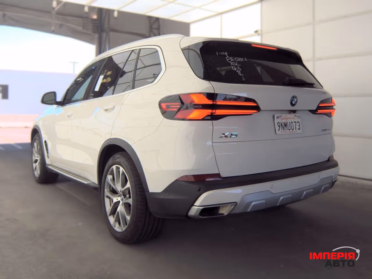 BMW X5 - фото 4