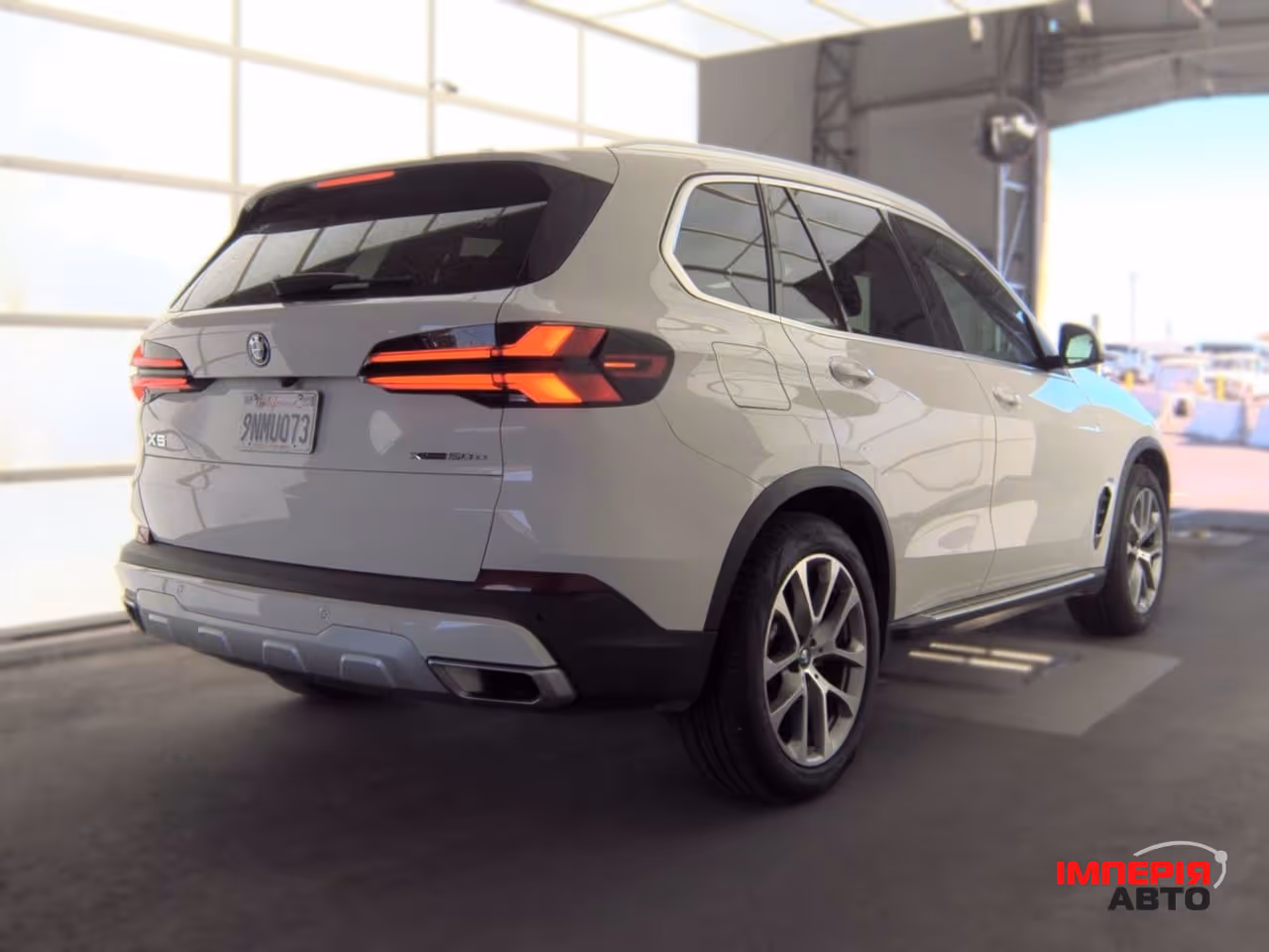 BMW X5 - фото 5