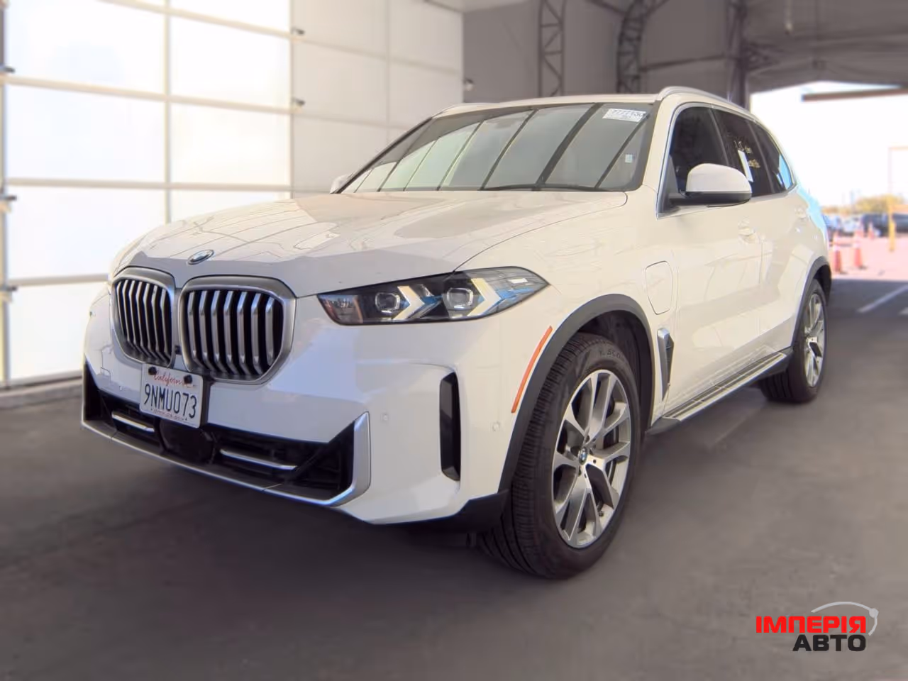 BMW X5 - фото 2