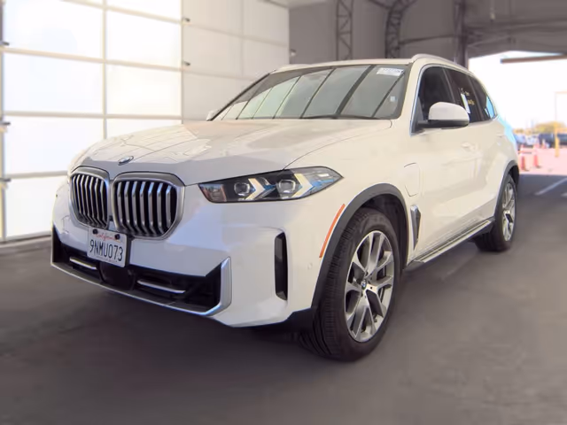 BMW X5 - фото 2